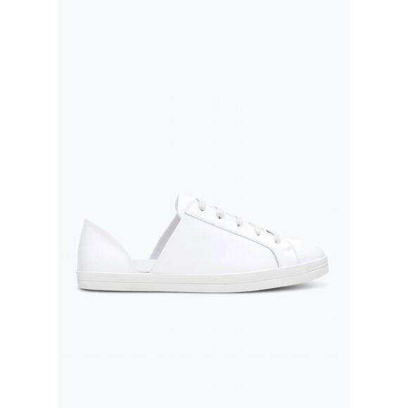 FREDA SALVADOR Shoes - NEW FREDA SALVADOR women's eda d’orsay sneaker in white calf